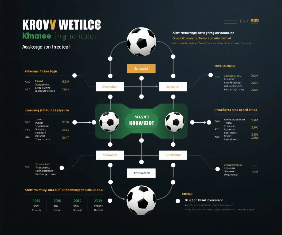 世界盃賽事階段與晉級路線示意圖
