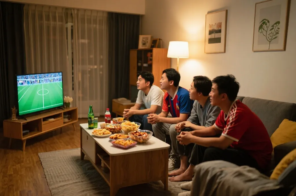 2026世界杯直播入口是否免费？电视、APP、网站、IPTV一文拆明白，预算有限也能看得爽