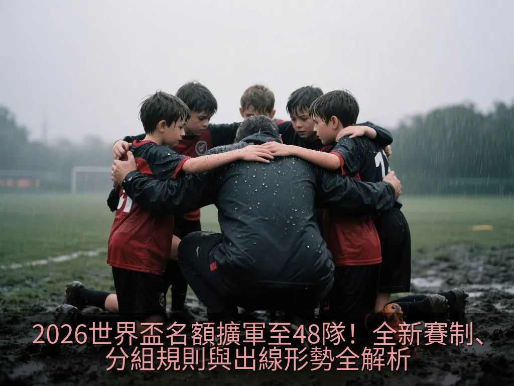 綠茵球場上正在激烈對抗的無標誌球員
